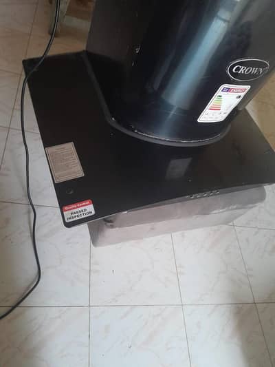 only 5 to 7 days used CHIMNAY 30"