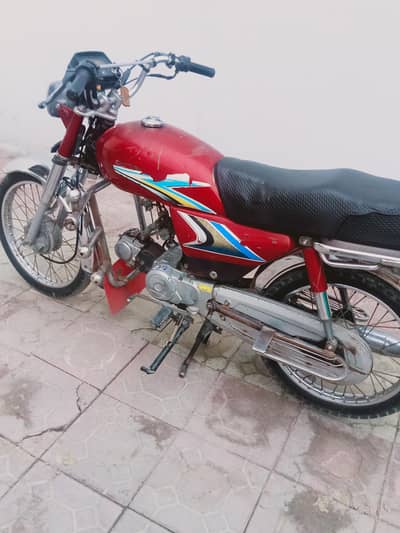 Honda cd70 for sale