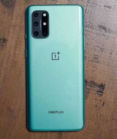 OnePlus 8T 128GB Aquamarine Green | 85% Battery | Mint Condition