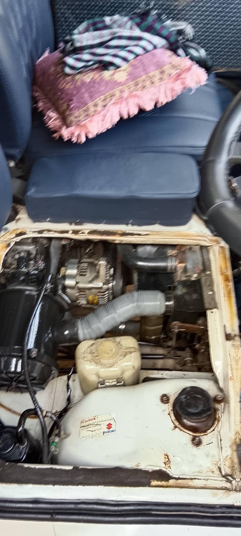 ٹوٹل جین مین کنڈیشن میں ہے 13