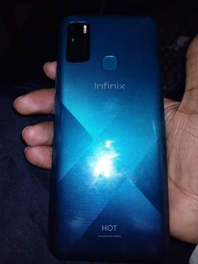 Infinix hot 9 play