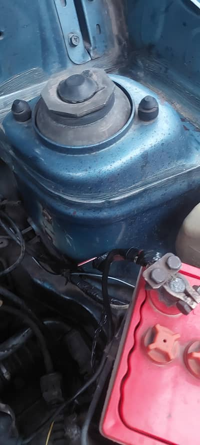 mehran 2010 model total bumper to bumper genuine no damage no shower n