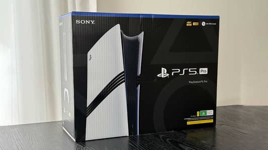 PlayStation 5 Pro | 4K Gaming | Like New