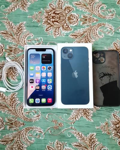 iphone 13 with box