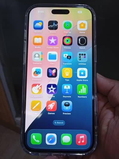 iPhone 16 pro max 256 Factory Unlocked