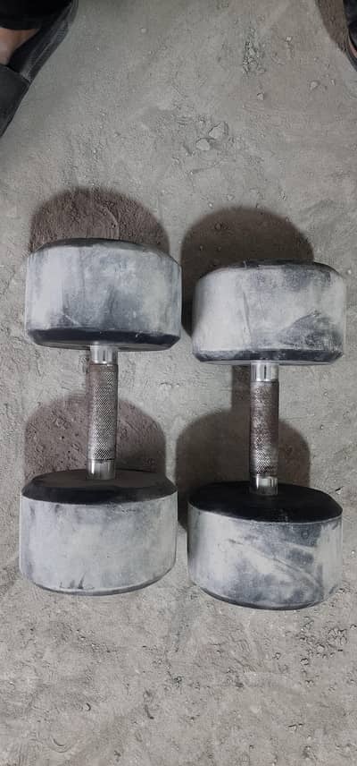 Befit Sport 16Kgs dumbells