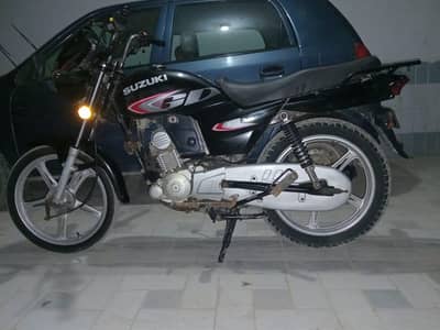 Suzuki GD 110 2023