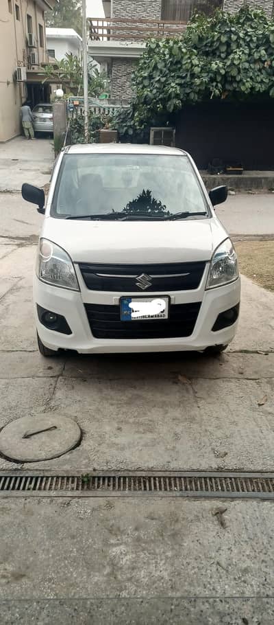 WagonR 2018 model