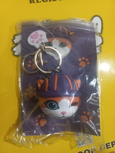 FireFire event keychain sealed