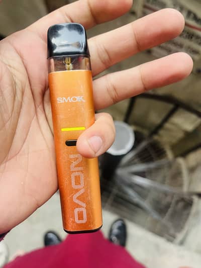 Novo Smoke Eco pod