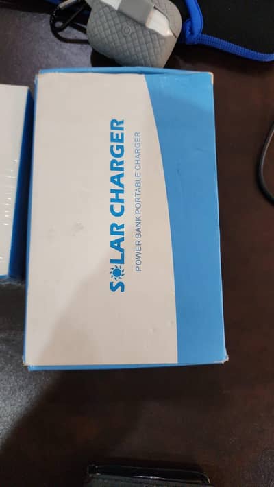solar charger powerbank