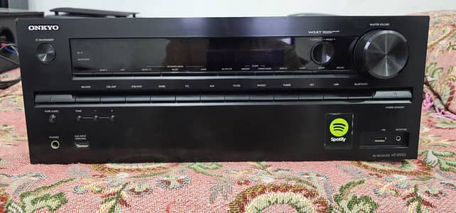 onkyo avr Ht r993 4k model Thx approved