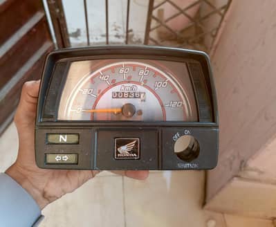 Geniune Honda CD 70 Meter For Sell