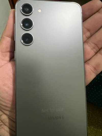 SAMSUNG S23 PLUS NON PTA