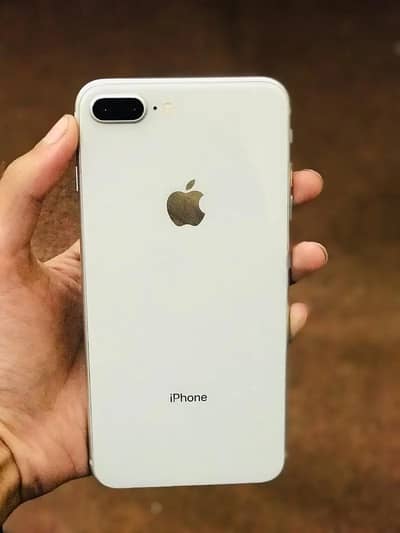 iphone 8 Plus (Pta Approved) 256gb