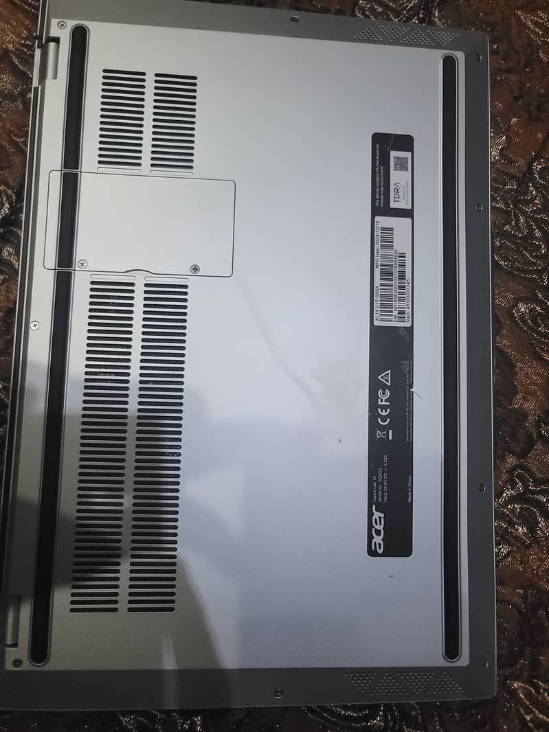 Aspire Lite 14 i5 13th Gen 16 GB RAM 5