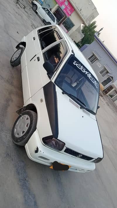 Suzuki Mehran VX 2010