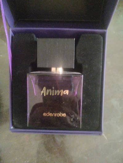 unused perfume