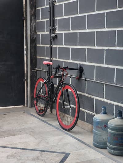 Foxon roadbike for sale.