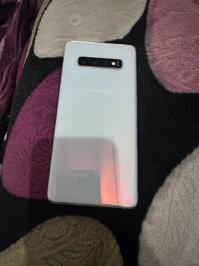 Samsung S-10 plus 5G