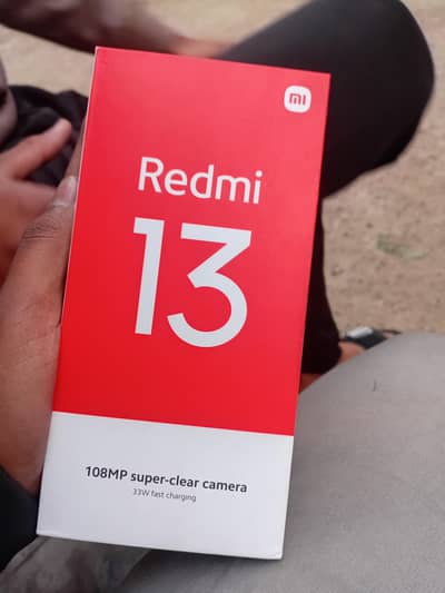 Redmi 13 mobile for sale best price