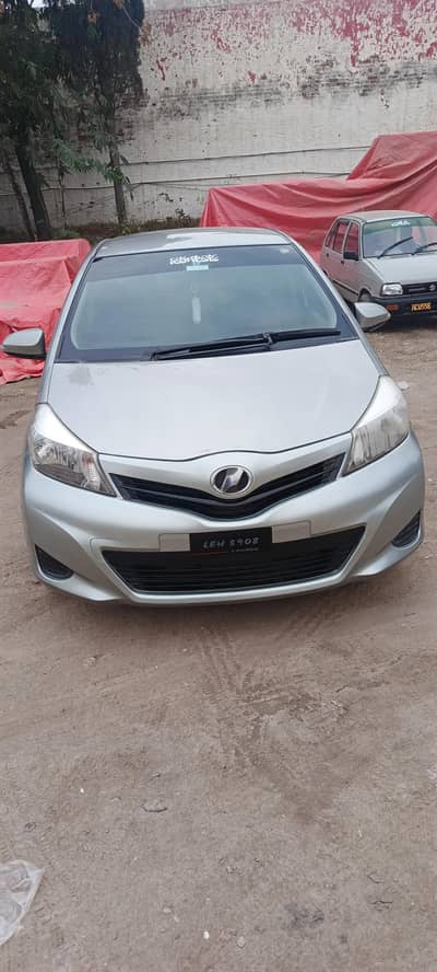 vitz 2013/16 for sale