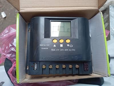 smart battery charger