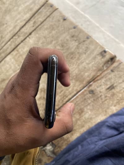 iPhone X pat approved with the box 64GB