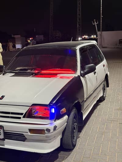 KHYBER 1998 NEW ENGINE FULL GERNAL KARWAI HA