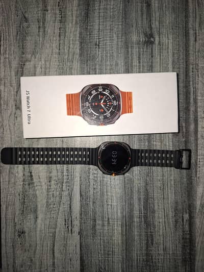 Samsung js watch 7 ultra
