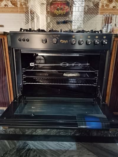 cooking range