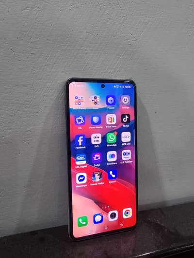 Tecno camon 20 8 256gb not open only set vip timing