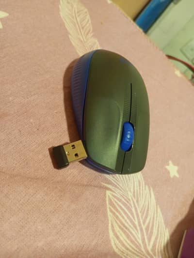 ( LOGITECH WIRELESS MOUSE M190 )