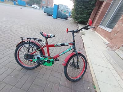 best cycle for ages under 13