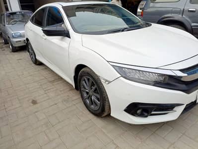Honda Civic UG 2021/22