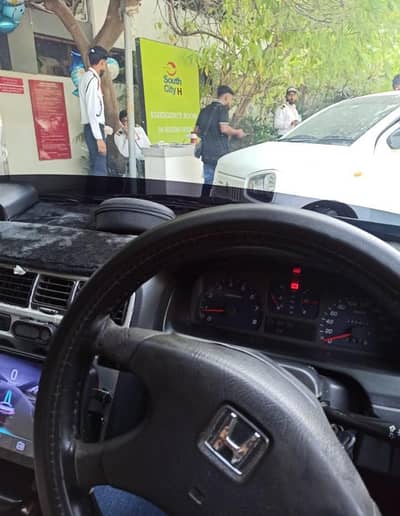 honda city 2000 model 1.3 auto