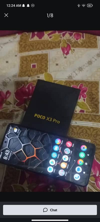 Extange possible  8+8_256 gaming device