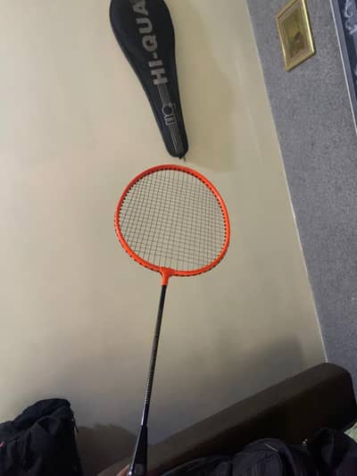 badminton racket for sale