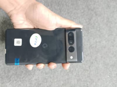 Google Pixel 7 Pro official PTA Approved 9/10