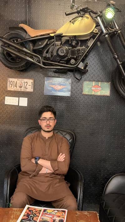Sheikh huzaifa