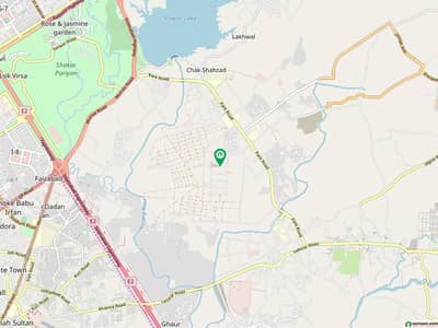 A Corner Plot with Amazing Location is Available for Sale in C-16/4, Islamabad