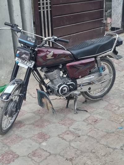 honda 125 2021 model for sale