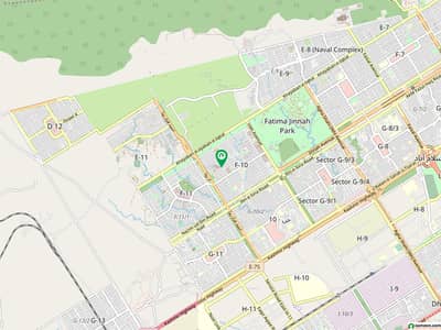 A (60x90) Plot With Beautiful Location Margalla Facing Behind Sumbal Main Double Road Is Available For Sale