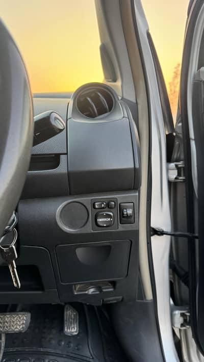 Vitz 2008 (13 quota)