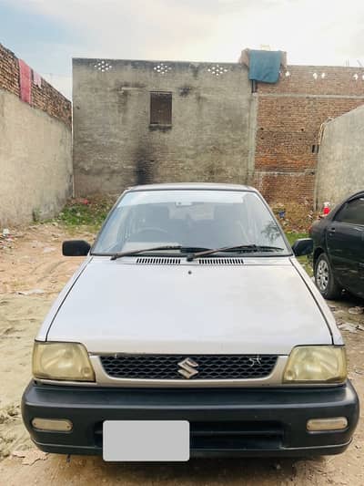 Suzuki Mehran VX 2007