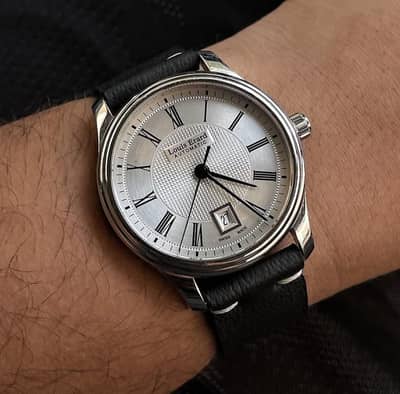 LOUIS ERARD HERITAGE WATCH