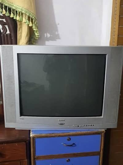 television tv for sale all ok urgent sale need cash best for home use