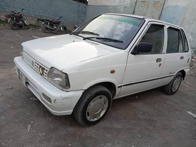 Suzuki Mehran 2004