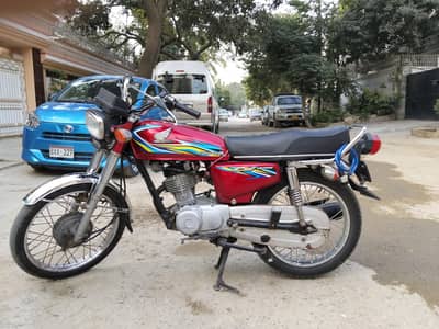 Honda CG-125