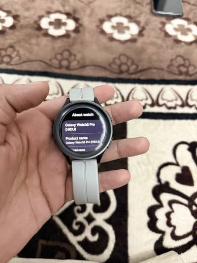 Samsung Galaxy watch 5 pro